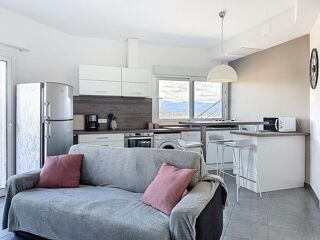  Appartement à louer 2 pièces 38 m²