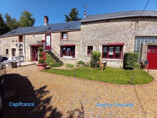 Vente Maison Authentique longère avec dépendances et grand jardin Sancheville