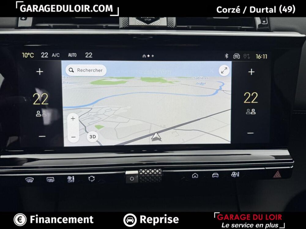 DS7 BlueHDi 130 Automatique RIVOLI 2024 occasion 49140 Corz&eacute;