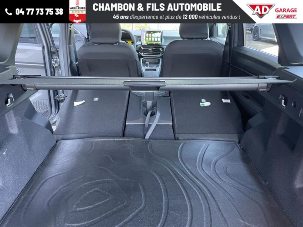 Bigster Hybrid 155 Extreme + Pack parking + Pack Hiver + hayon &eacute;lect 2026 occasion 42320 La Grand-Croix