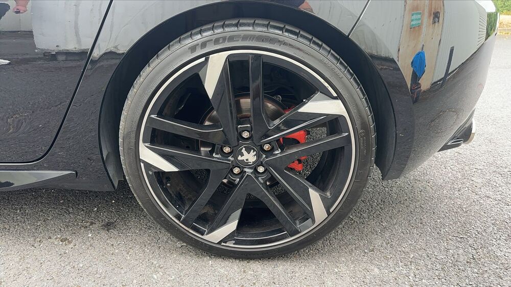308 1.6 THP 270 GTI 2017 occasion 77260 Sept Sorts