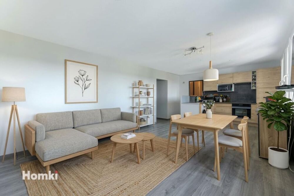 Vente Appartement MONTPELLIER – T3 ÉVOLUTIF T4 Montpellier