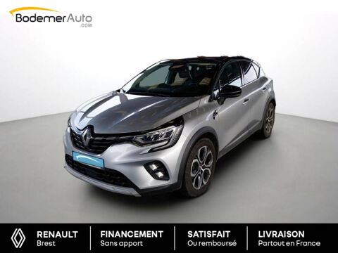 Renault Captur E-Tech full hybrid 145 Techno 2023 occasion Brest 29200