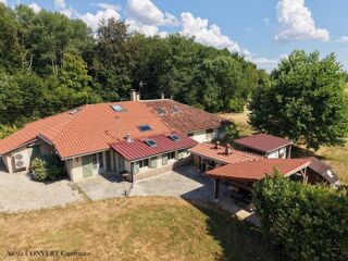 Maison 127m2 Saint-Trivier-de-Courtes