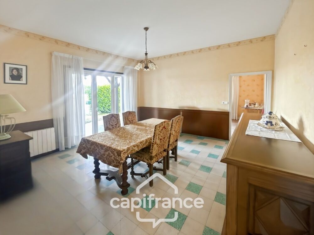 maison à vendre 4 pièces 105m2 a LA CROIX BLANCHE (47)