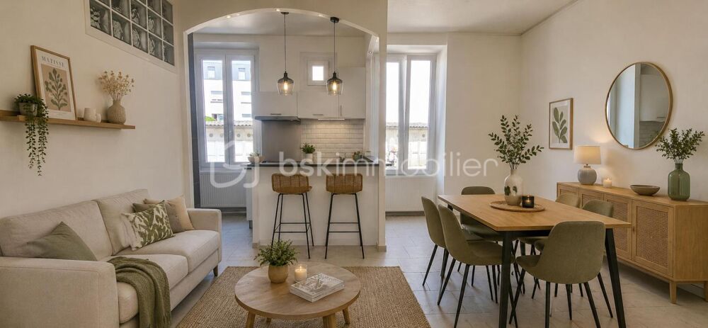 Appartement 3 pièces 48 m² · à Corbeil Essonnes · 48 m² · 115 000 €