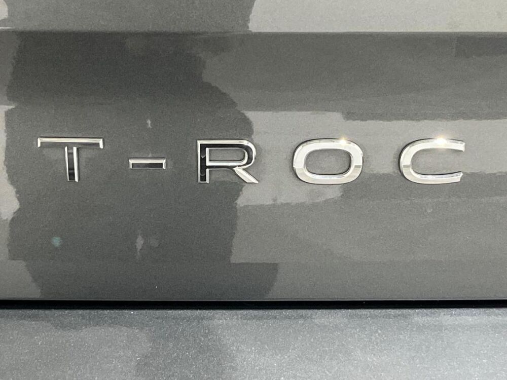 T-ROC 1.5 TSI EVO2 150 Start/Stop DSG7 Style 2024 occasion 31100 Toulouse