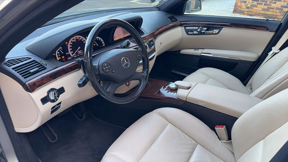 Classe S 350 CDI BlueTEC 7G-TRONIC 258 Fascination 2012 occasion 91540 Mennecy