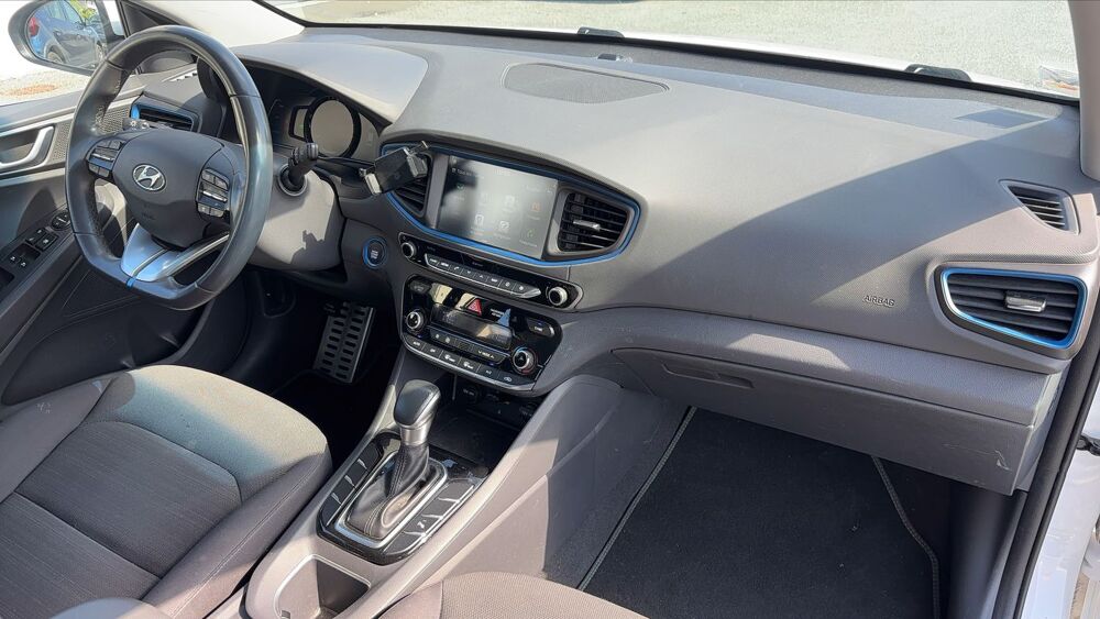 Ioniq 1.6 GDi 141 Hybrid DCT6 Creative - Automatique 2018 occasion 33500 Libourne