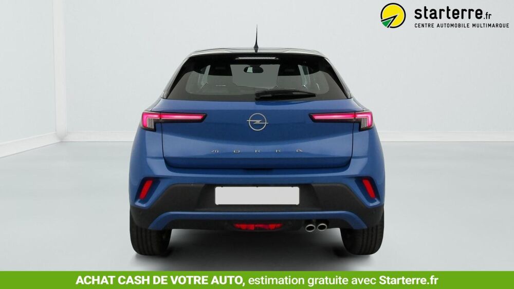 Mokka 1.2 Turbo 136 ch BVM6 Elegance Business 2023 occasion 69190 Saint-Fons