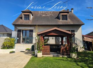  Maison à vendre 5 pièces 143 m²