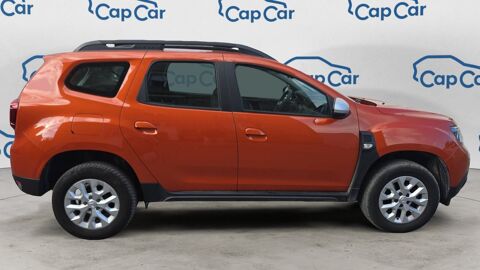 Duster II 1.3 TCe 130 4x2 Confort 2022 occasion 51000 Chalons En Champagne
