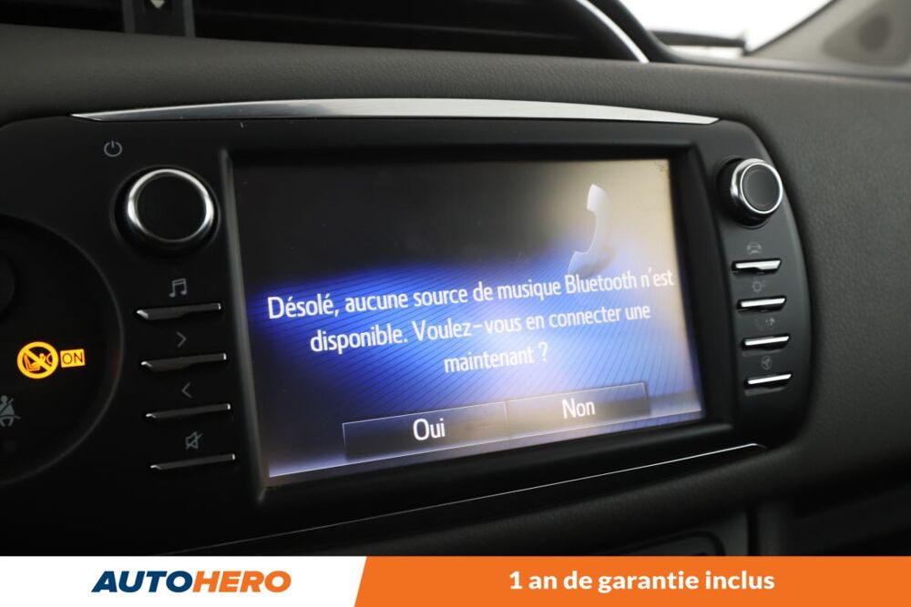 Yaris 1.5 Hybrid France 5P 100H 2018 occasion 92130 Issy-les-Moulineaux
