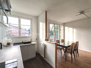  Appartement à vendre 3 pièces 57 m²