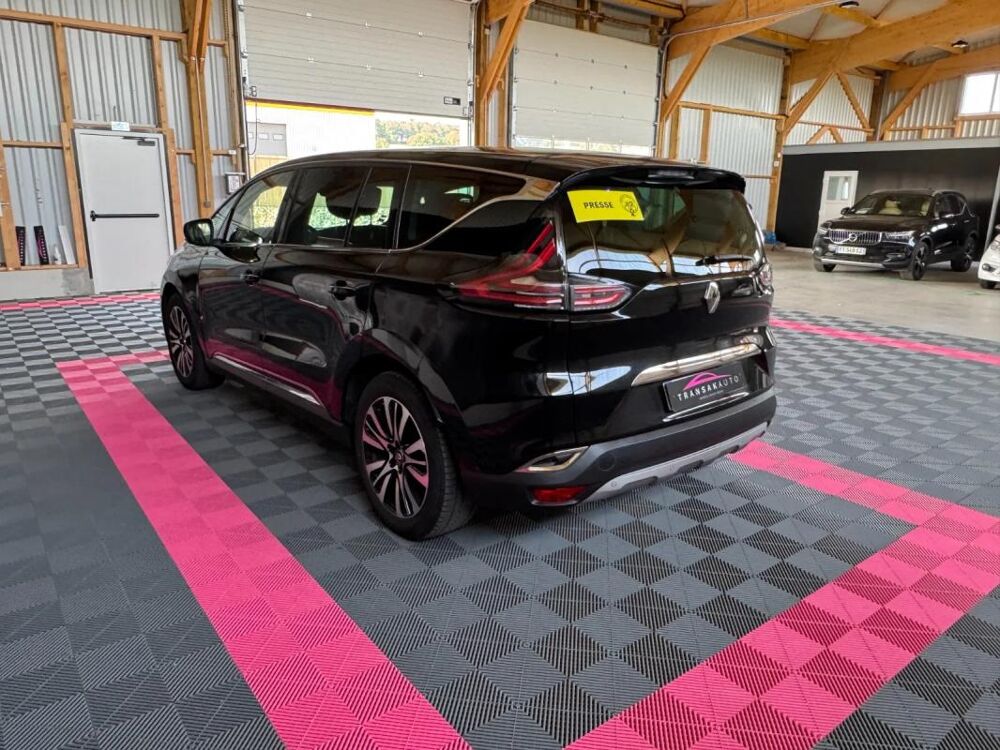 Espace V dCi 160 Energy Twin Turbo Initiale Paris EDC 2016 occasion 56120 Les Forges De Lanouee