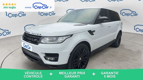 Land-Rover Range Rover 3.0 SDV6 292 4WD BVA8 HSE Dynamic 2014 occasion Nice 06000