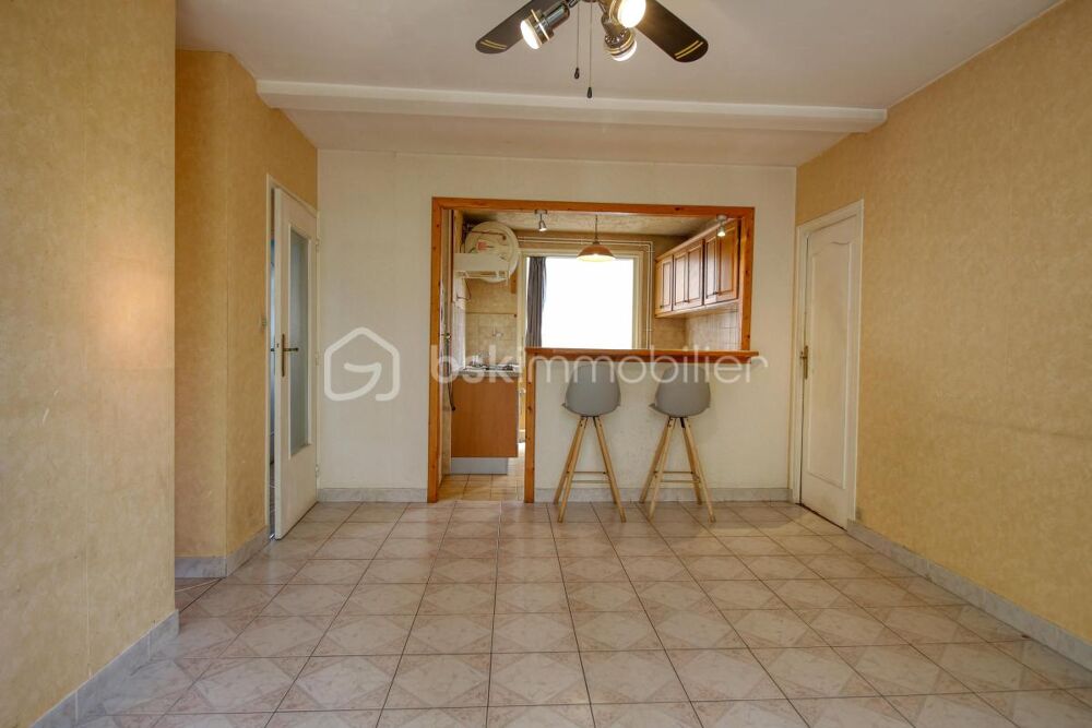 Vente Appartement Appartement T3 de 56 m² – Traversant – Loggia – Saint-Martin-d'Hères Saint martin d heres