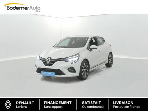Renault Clio TCe 90 - 21N Intens 2022 occasion Caudan 56850