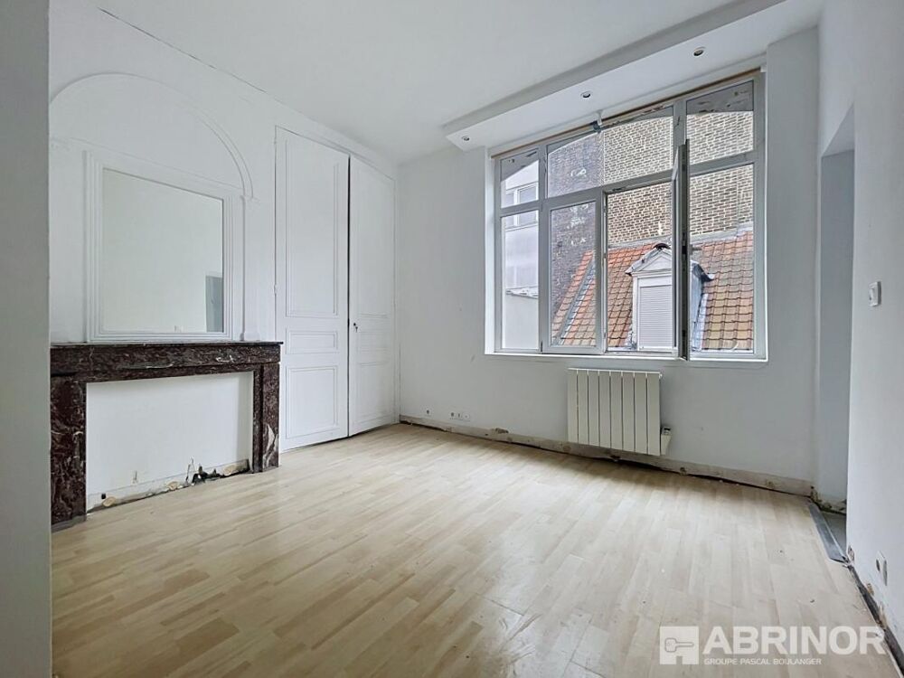 Vente Appartement LILLE Centre Type 2 Lille