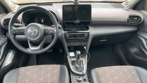 Yaris Cross 1.5 HSD 116 Hybrid 4WD E-CVT 92 Collection 2022 occasion 48000 Mende