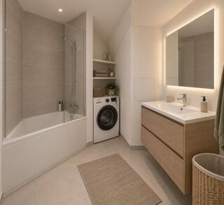  Appartement à vendre 3 pièces 64 m²