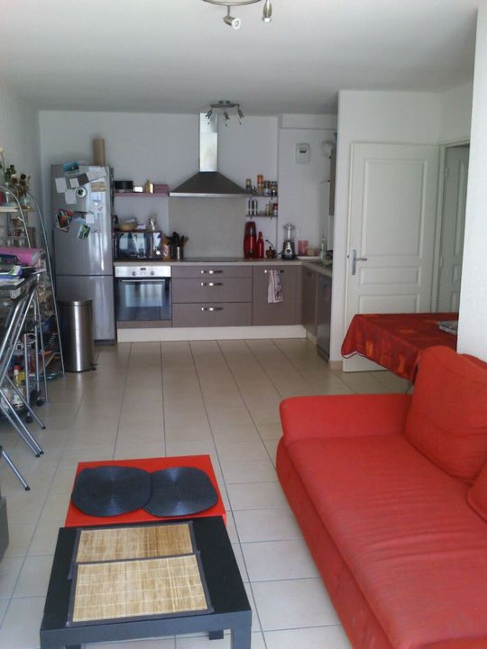 Location Appartement Appartement de 55m2 à louer sur Lyon 08 Lyon 8