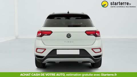 T-ROC 1.5 TSI EVO 150 Start/Stop DSG7 Style 2022 occasion 69190 Saint-Fons
