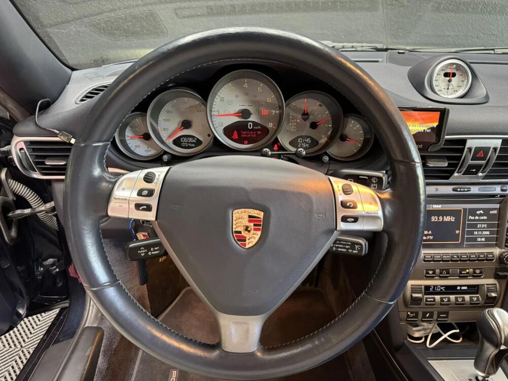 911 Carrera S Coup&eacute; 3.8i Tiptronic A 2006 occasion 73000 Chambery