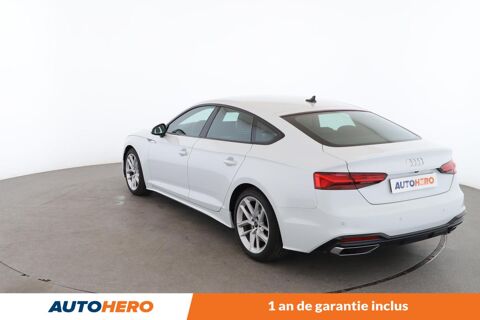 A5 40 TFSI S line S tronic 7 204 ch 2023 occasion 92130 Issy-les-Moulineaux