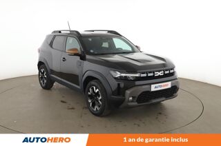 Duster III 1.6 Hybrid Extreme 4x2 BVA 140 ch 2025 occasion 92130 Issy-les-Moulineaux