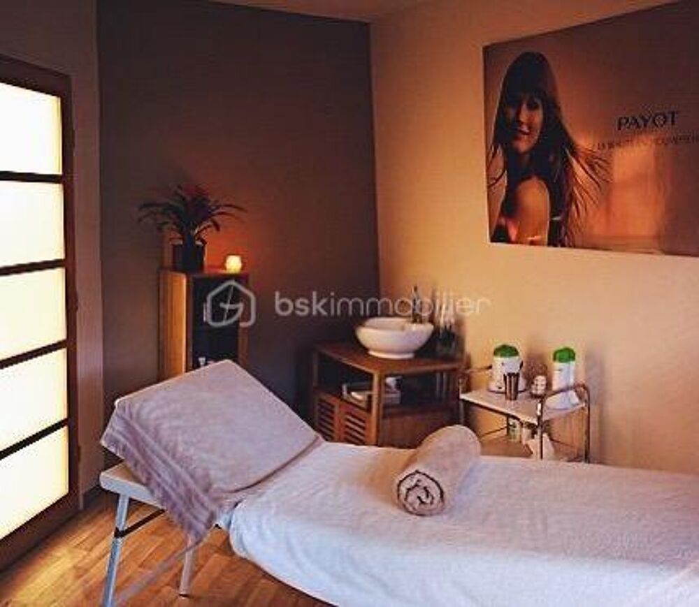   Institut de Beauté & Bien-Etre Haut de Gamme - Nantes Sud Loire (90M²) 