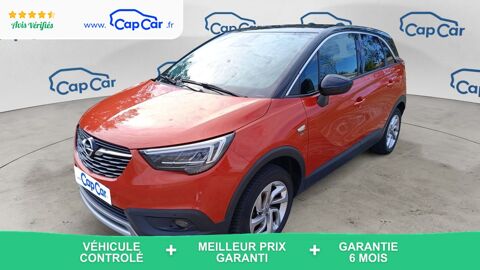 Opel crossland x 1.2 Turbo 110 &Eacute;dition
