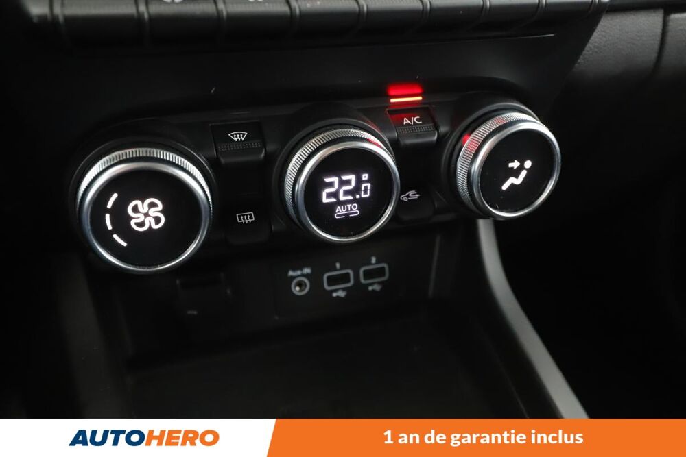 Arkana 1.3 TCe Intens EDC 140 ch 2022 occasion 92130 Issy-les-Moulineaux