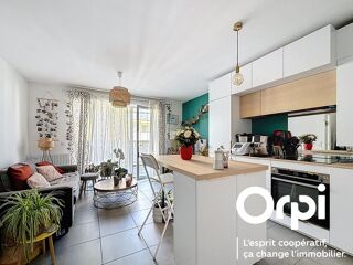  Appartement à vendre 2 pièces 40 m²