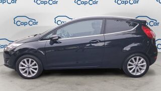 Fiesta V 1.0 EcoBoost 100 Titanium 2015 occasion 59390 Lys Lez Lannoy