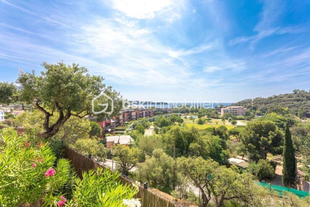 Vente Villa ? Villa d'Exception avec Vue Mer à Agay – 260 m² habitables Saint raphael
