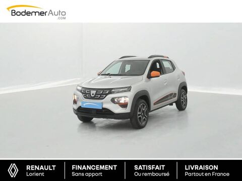 Dacia Spring Achat Intégral Confort Plus 2021 occasion Caudan 56850