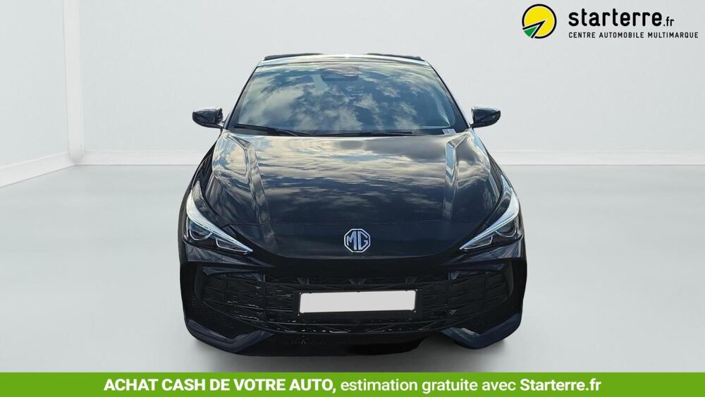 MG3 1.5 L Hybrid+ 195 ch Standard 2026 occasion 69190 Saint-Fons