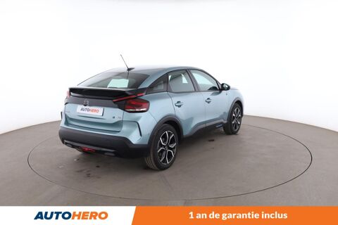 C4 E- Feel Pack Automatique 50 kWh 136 ch 2020 occasion 92130 Issy-les-Moulineaux