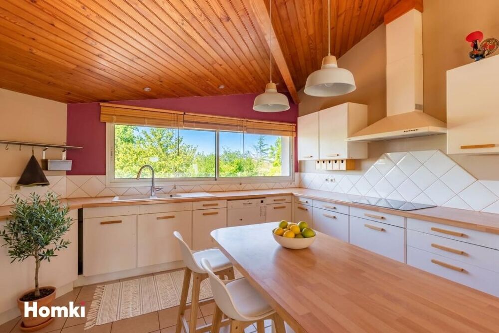 Vente Maison Maison d'architecte d'exception à Beaupuy – 207 m² sur parcelle de 1 906 m² Montrabe
