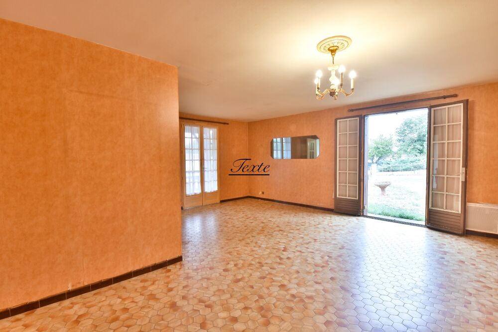 Maison à vendre 4 pièces de plain pied