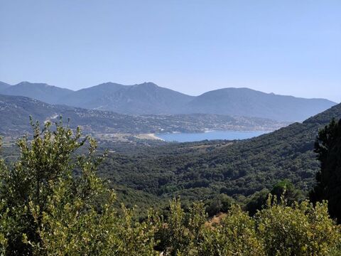   MAISON DE VILLAGE OLMETO AVEC VUE MER Maison - 3 pi�ce(s) - 68 m�