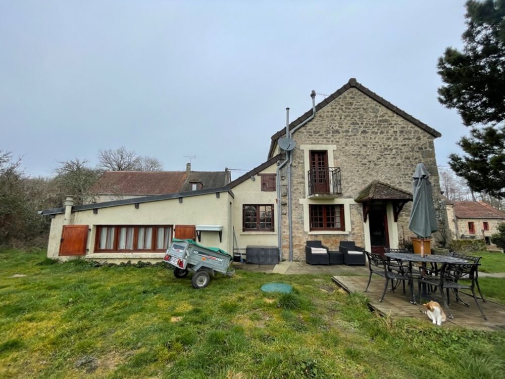 Vente Maison Maison 65m2 plain pied 3 pièces CLUGNAT (23) Clugnat
