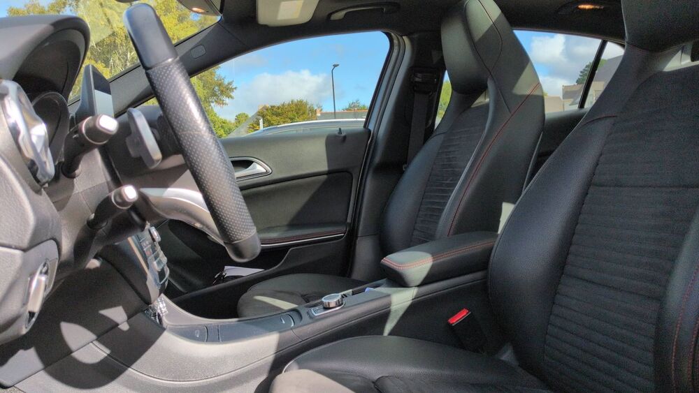 Classe GLA X156 180 122 7G-Tronic Fascination - Automatique Toit ouvran 2019 occasion 56100 Lorient