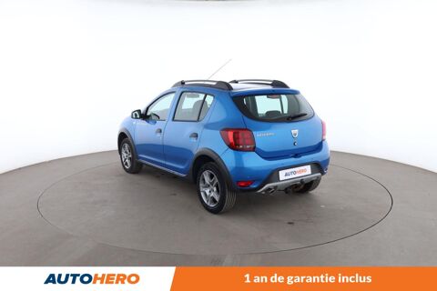Sandero Stepway 1.5 dCi Blue 95 ch 2020 occasion 92130 Issy-les-Moulineaux