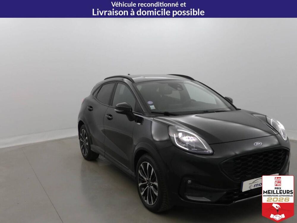 Puma EcoBoost 125 mHEV Powershift ST-Line X +Pack 2021 occasion 10150 Lavau