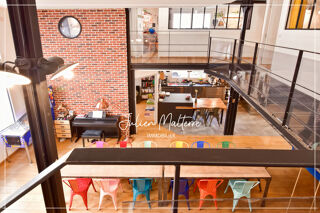  Loft à vendre 11 pièces 264 m² Saint etienne