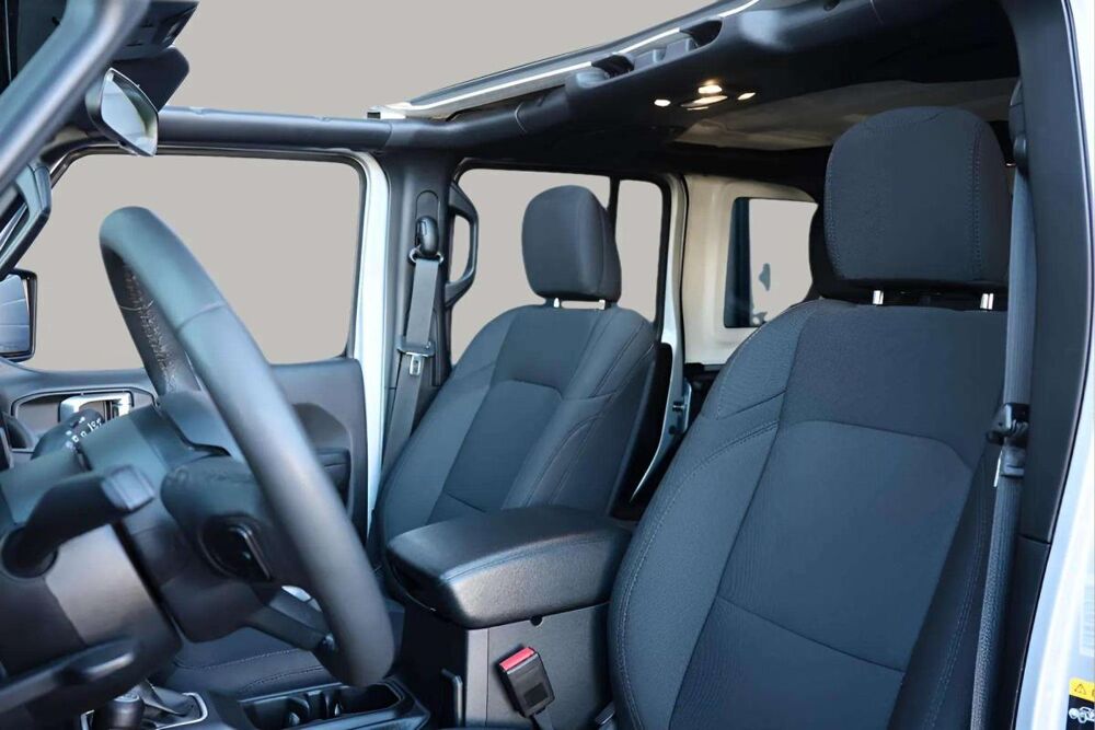 Wrangler Unlimited 2.0 T 380ch 4xe Sahara 2023 occasion 33600 Pessac