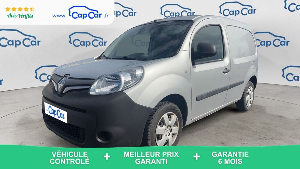 Kangoo Express 1.2 TCe 115 Energy Grand Confort - 3 places 2019 occasion 33500 Libourne