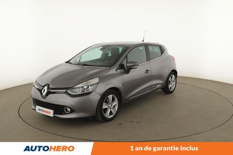Renault Clio 1.2 TCe Energy Intens EDC 118 ch 2015 occasion Issy-les-Moulineaux 92130